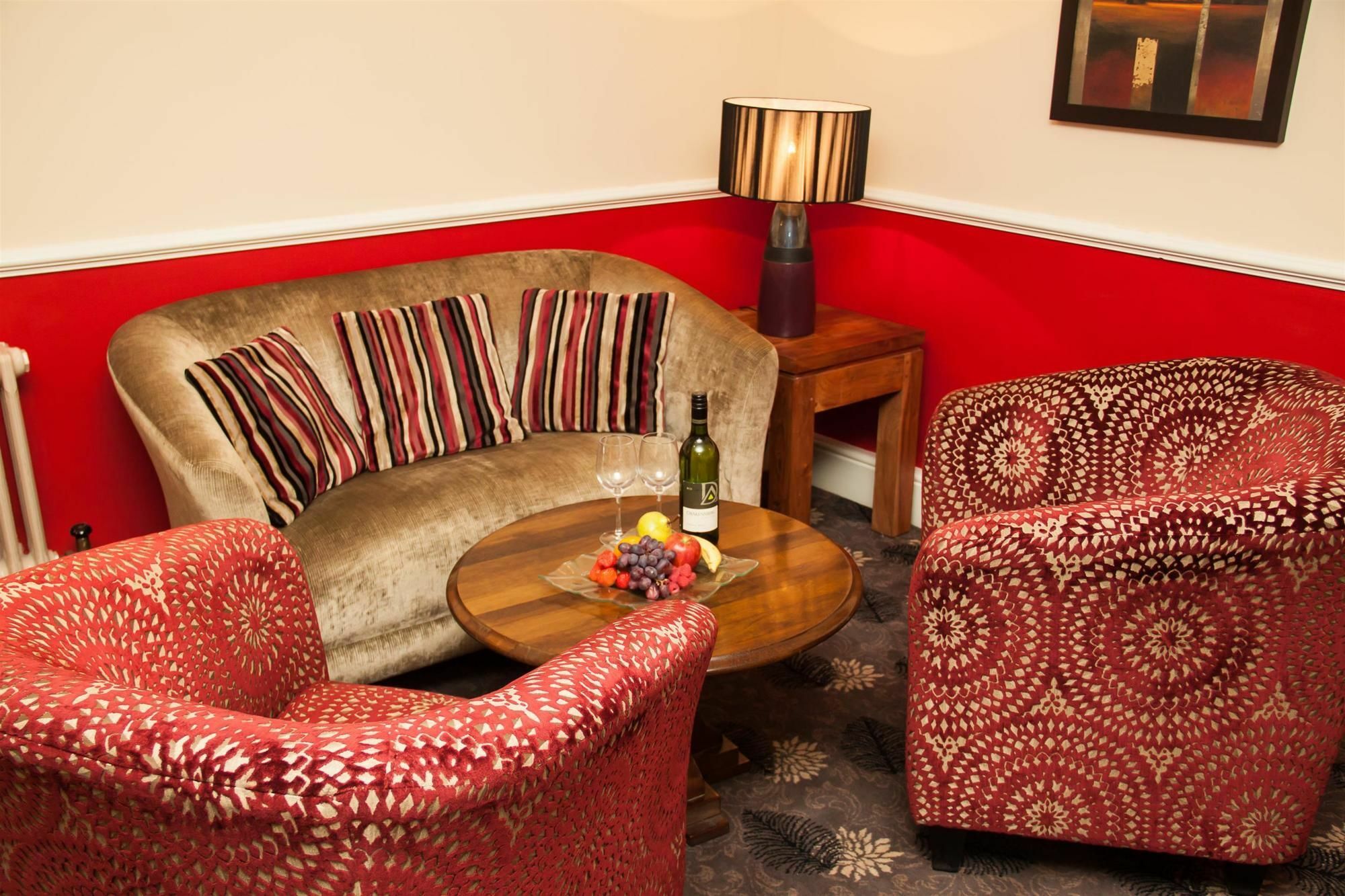 Lion Hotel Worksop Exterior photo
